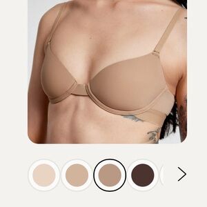 Wear Pepper Ultimate Contour Tshirt Bra- Fawn